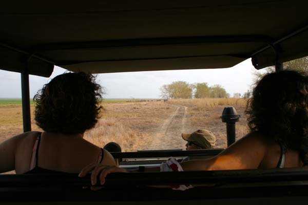 Safari na Gorongosa Safari na Gorongosa