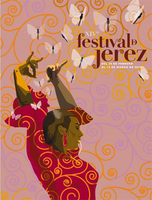 Festival de Flamenco de Jerez 2010