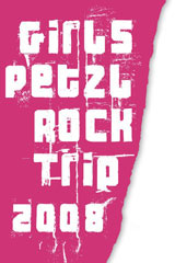 Girls Petzl Rock Trip - escalada
