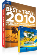 Lonely Planet - Best in Travel 2010