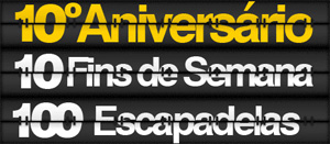 Netviagens - promoções 10 aniversário