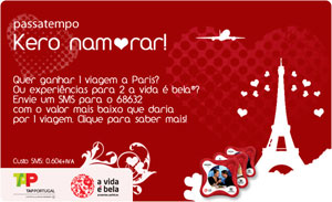 TAP - Leil�o Kero Namorar