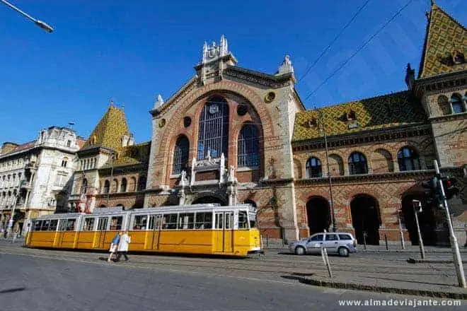 Budapeste
