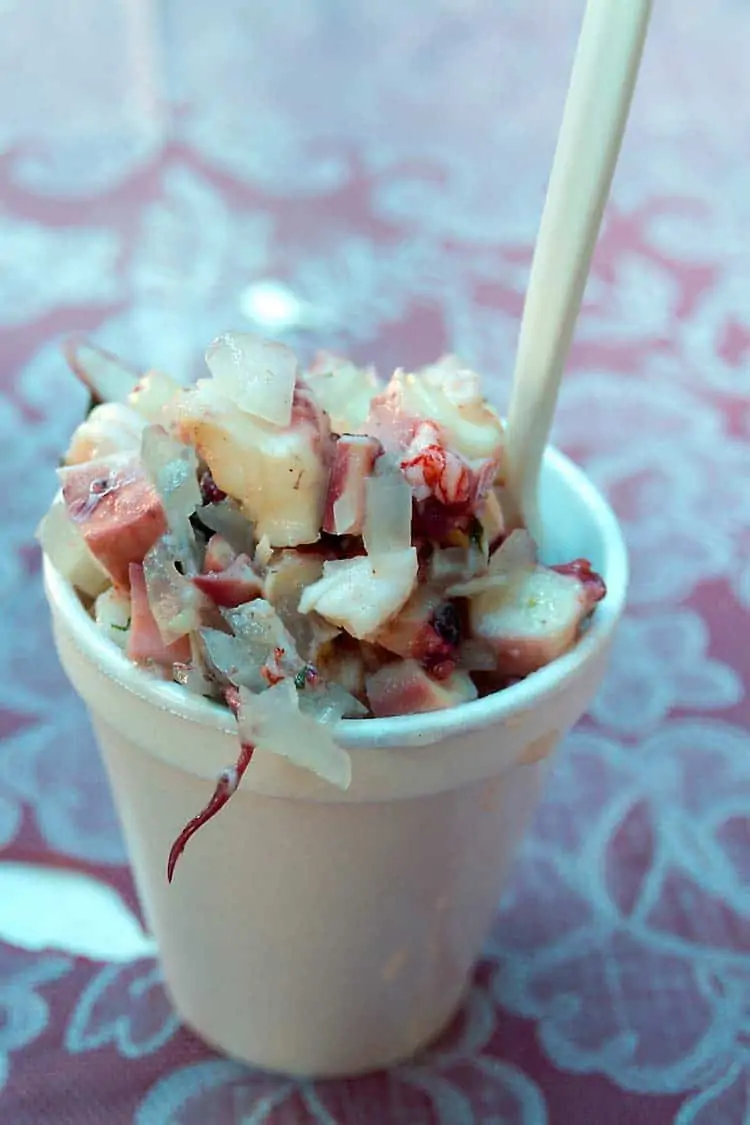 Ceviche