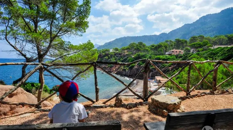Dicas de viagem sobre Maiorca: viajar com crianças