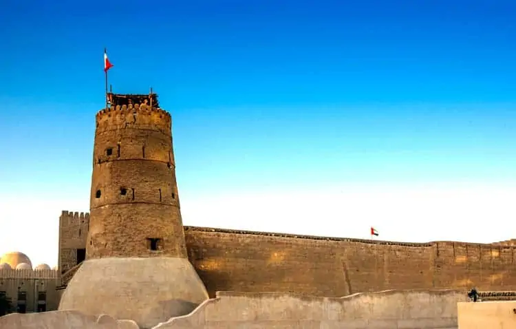 Forte Al Fahidi, Dubai
