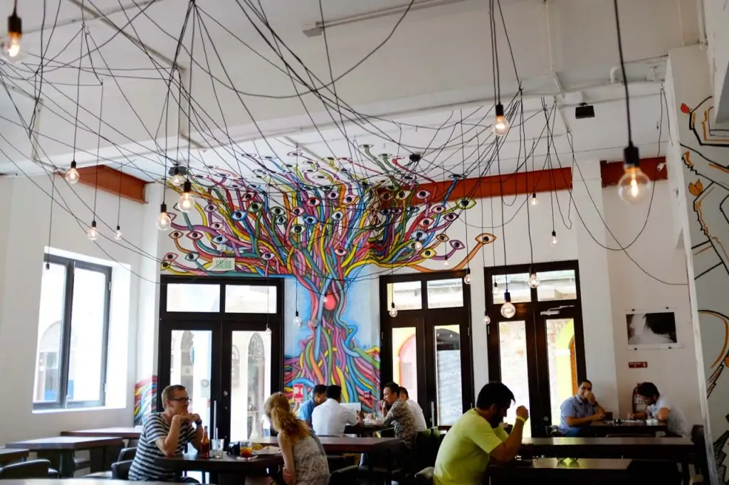 Restaurante Tantalo