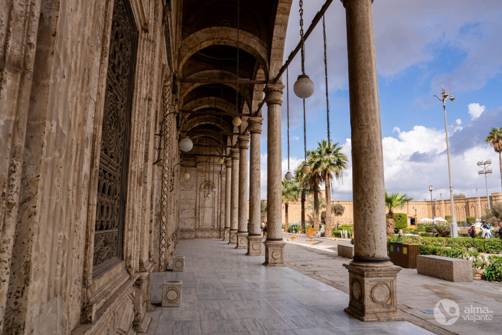 Mesquita de Alabastro Cairo