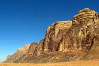 Wadi Rum, Jordânia