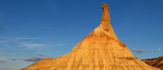Um olhar sobre Las Bardenas Reales - Eurásia