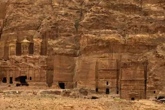 Petra, Jordânia
