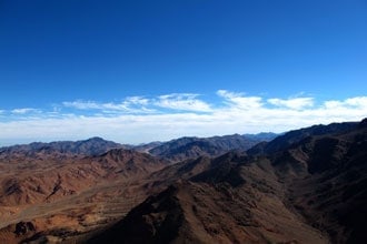 Península de Sinai