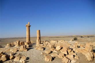 Soleb Temple, Sudão