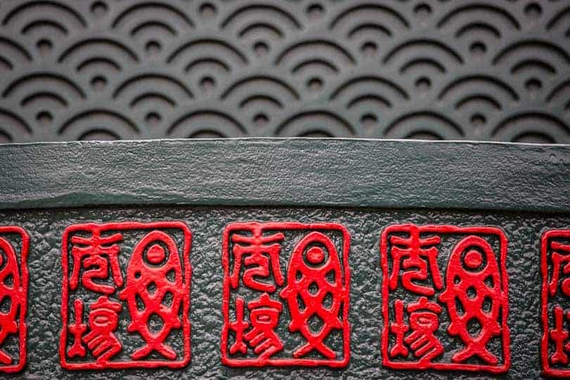 Templo budista de Sensoji, em Asakusa.