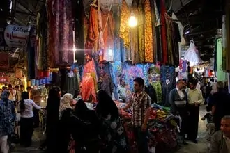 Bazar de Erbil