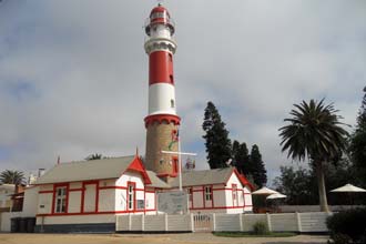 Farol de Swakopmund, Namíbia