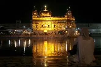 Golden Temple, em Amritsar