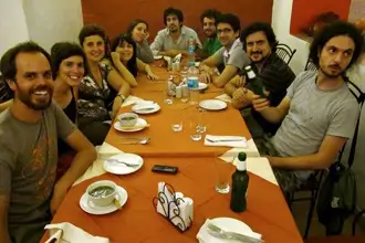 Deolinda em Goa, Índia