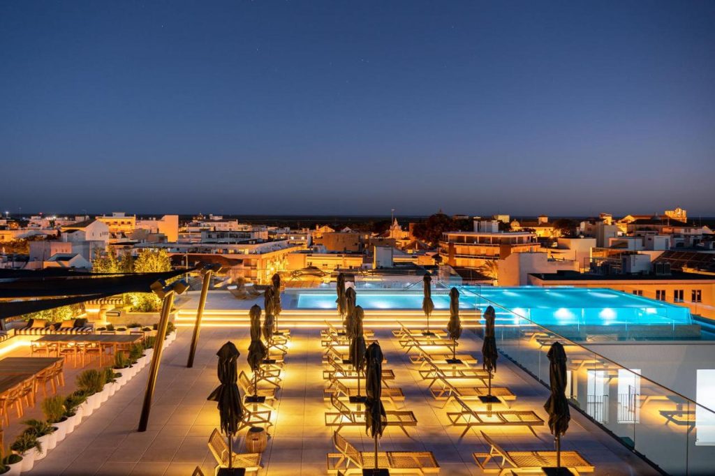 Onde ficar em Faro: hotel 3HB
