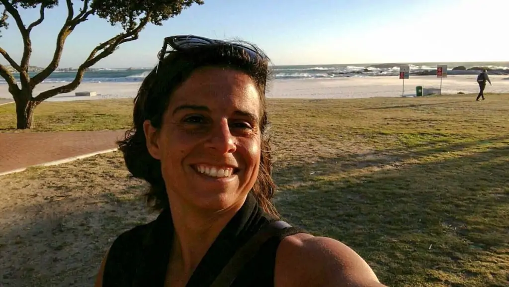 Viver em Cape Town