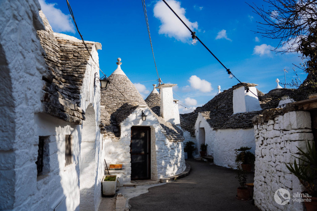 Alberobello, Itália