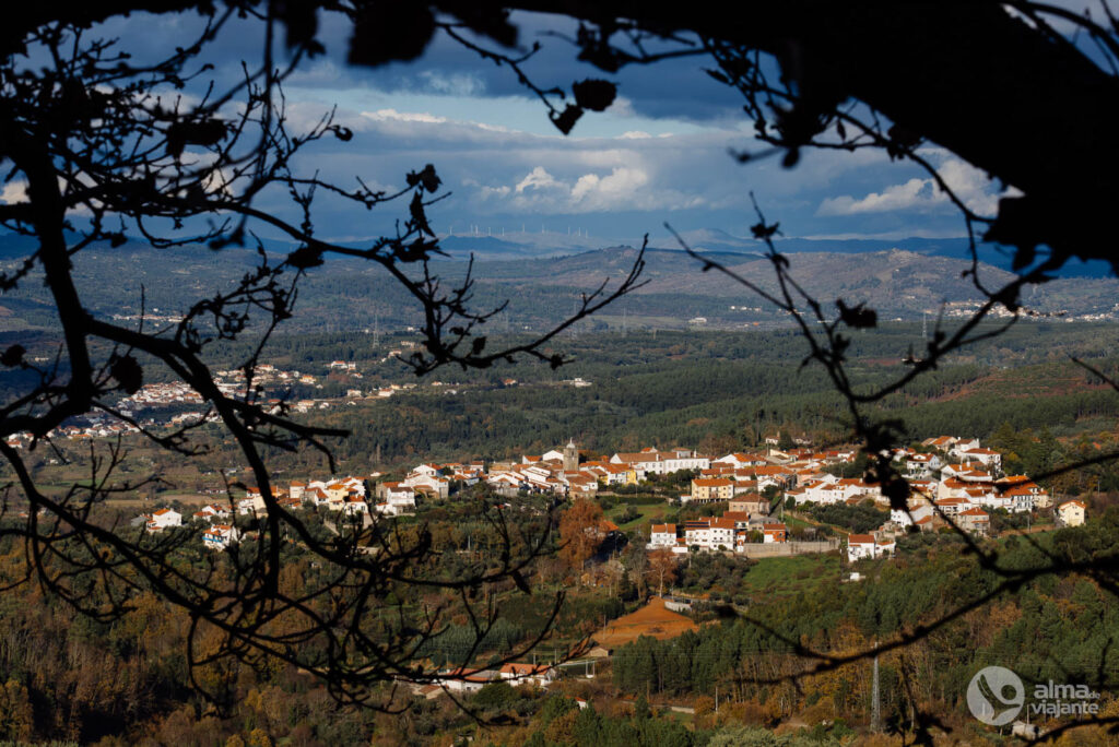Aldeias Portugal: Alcaide