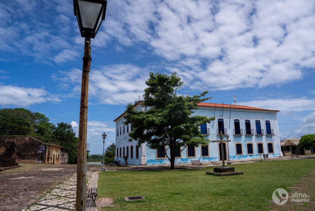 Visitar Alcântara: Largo São Matias