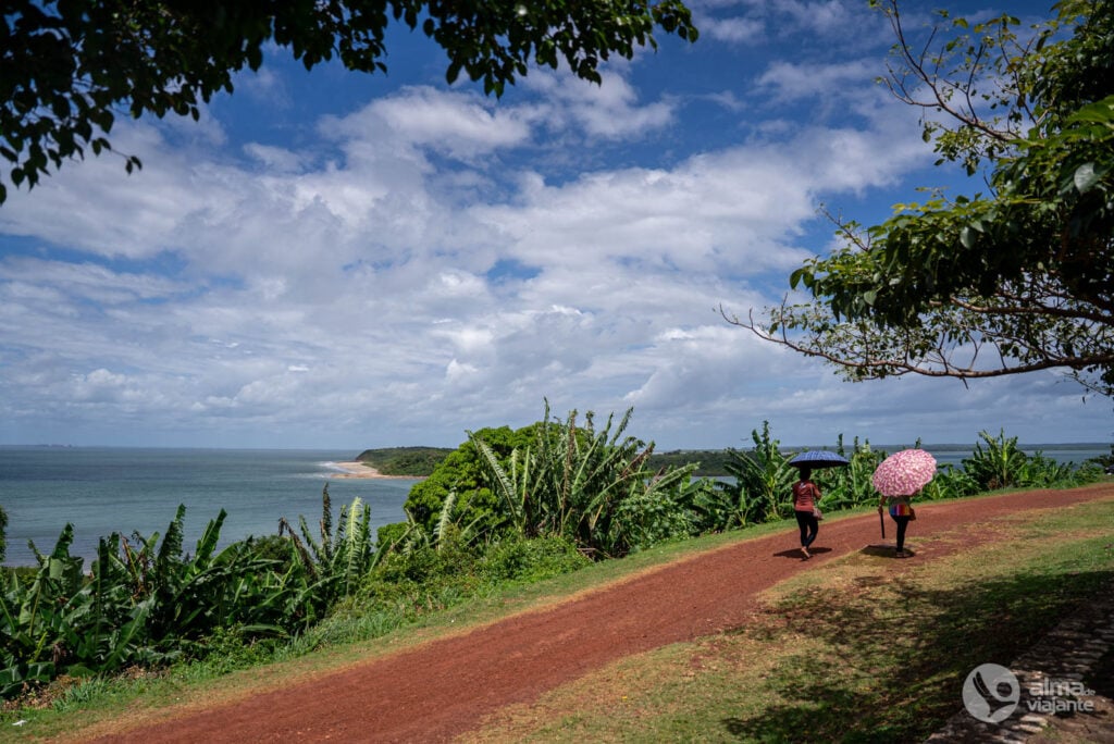 O que fazer em Alcântara, Maranhão
