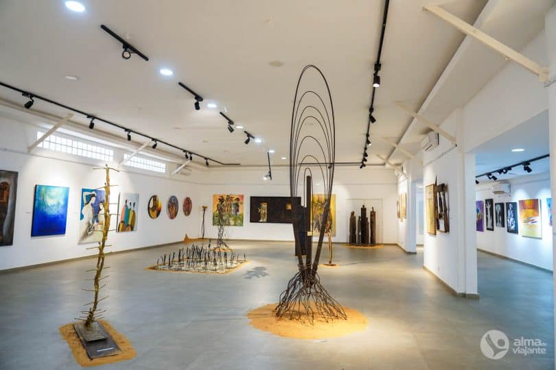 Visitar Aldeia das Artes Dakar