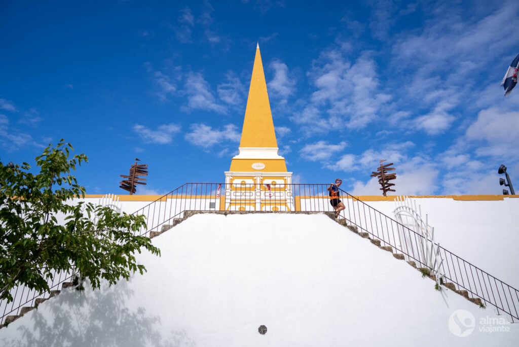 Alto da Memória, Angra do Heroísmo