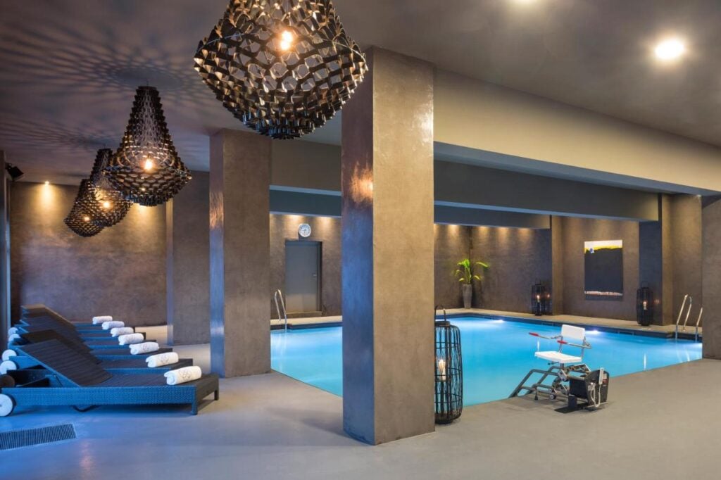 Hotéis em Huelva: Ama Islantilla Resort