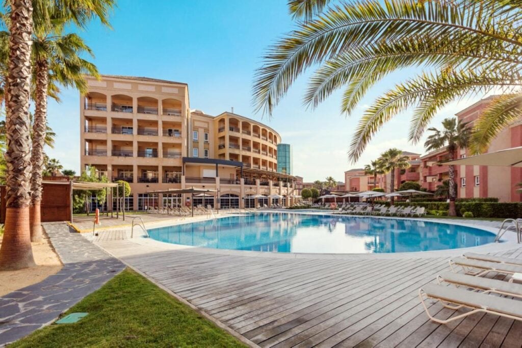 Onde ficar em Huelva: Ama Islantilla Resort