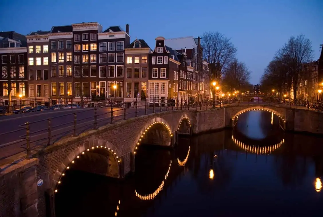 Visitar Países Baixos (Holanda): Amesterdão