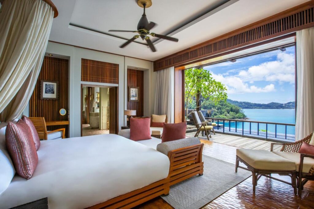 Onde ficar em Mahé Seychelles: Anantara Maia