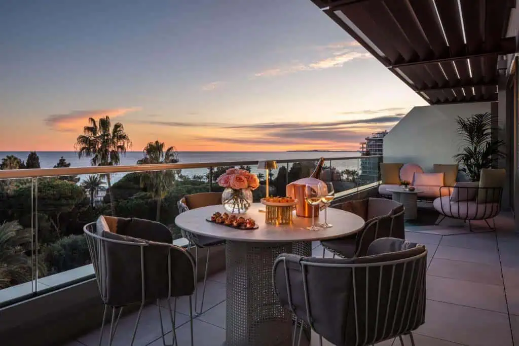 Onde ficar em Nice: Anantara Plaza Nice Hotel