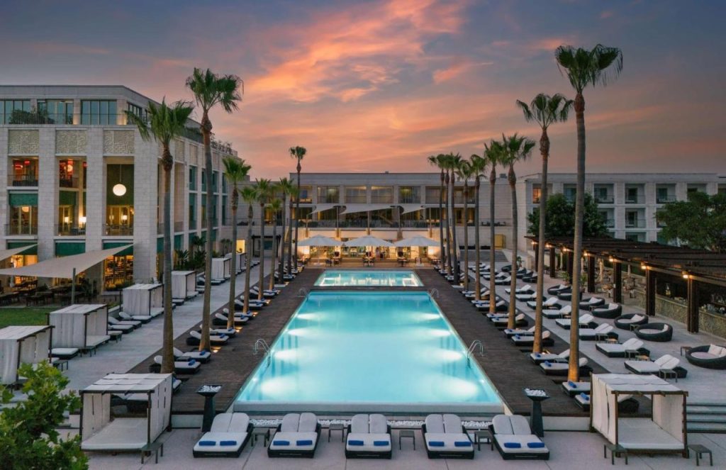 Hotéis 5 estrelas: Anantara Vilamoura Algarve Resort