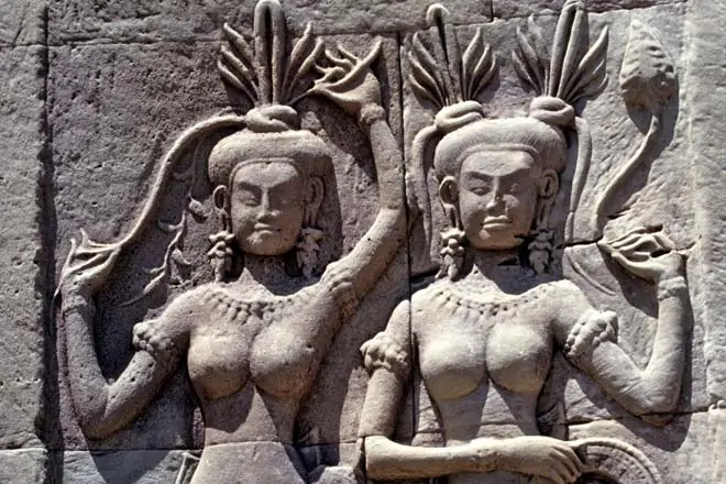 Angkor Wat, Camboja