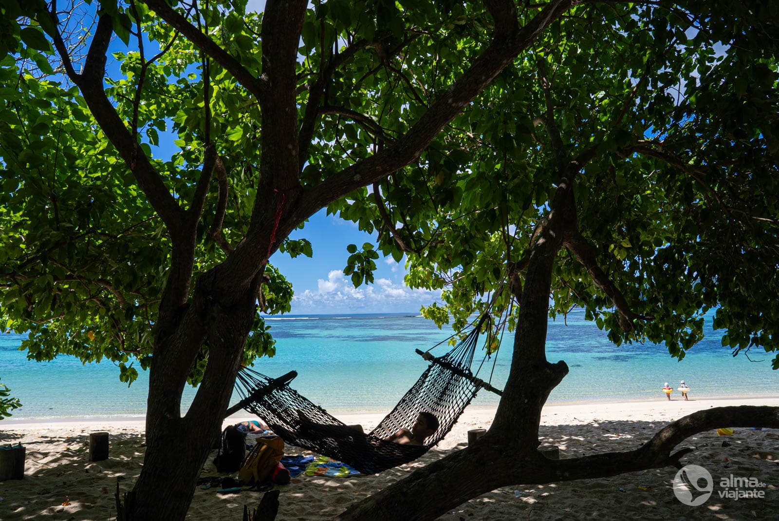 Visitar Mahé Seychelles: Praia Anse Royale