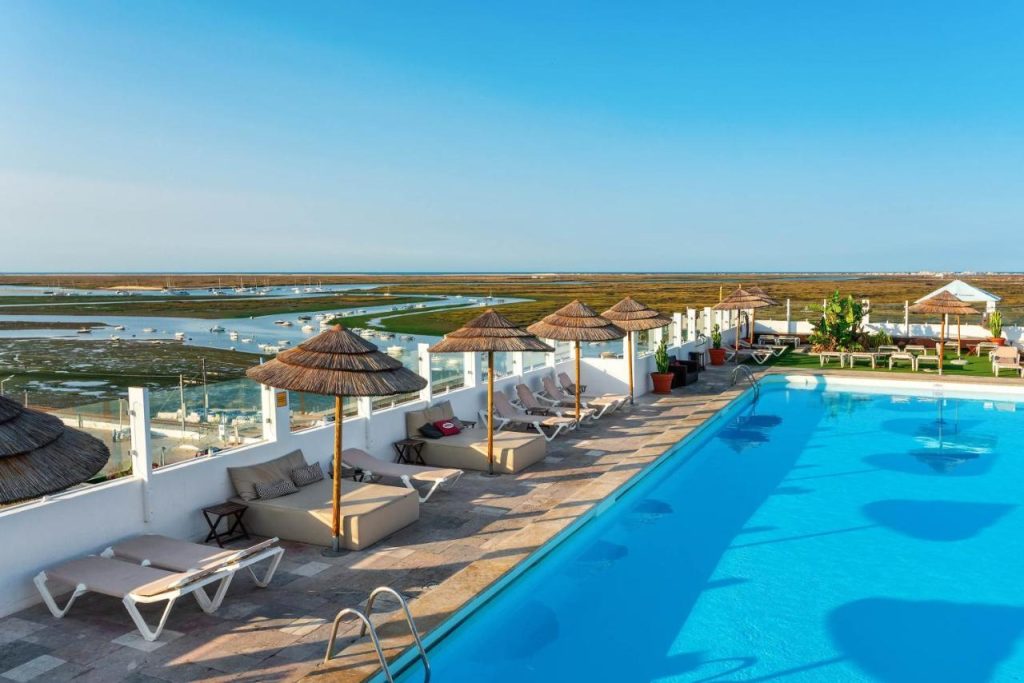 Hospedagem em Faro: AP Eva Senses