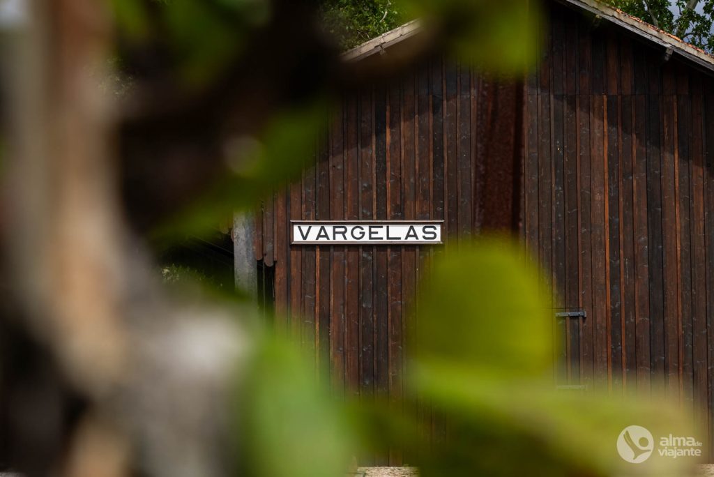Apeadeiro Vargelas