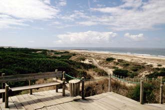 Praia de Ofir, Portugal