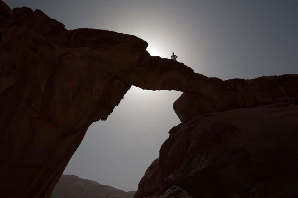 Arcos Wadi Rum