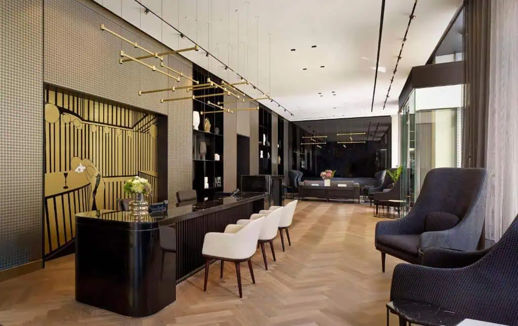 Onde ficar em Zagreb: art'otel