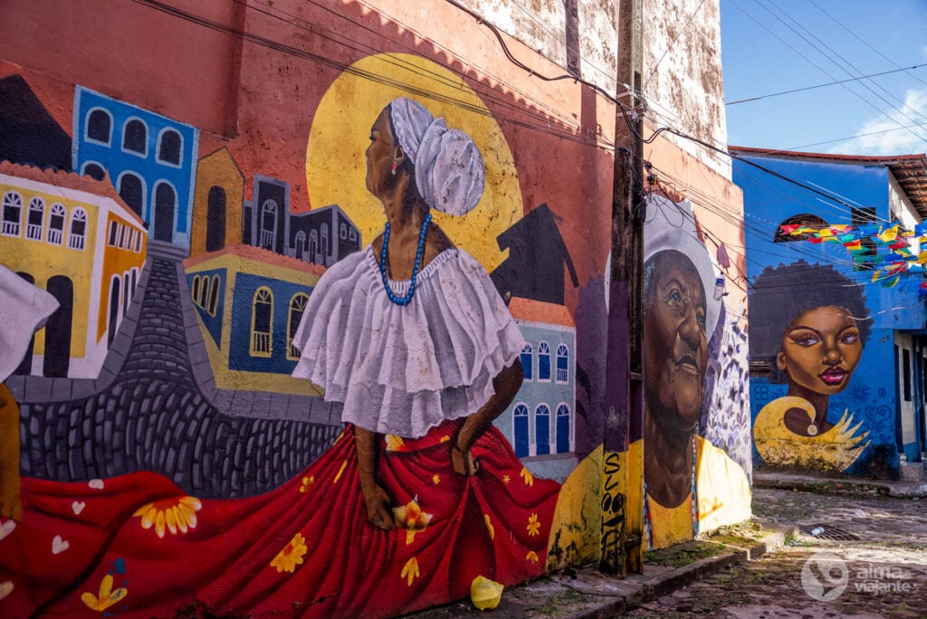 Arte urbana em São Luís do Maranhão