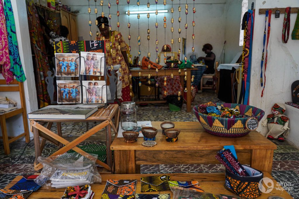 Atelier des Femmes, Saint-Louis