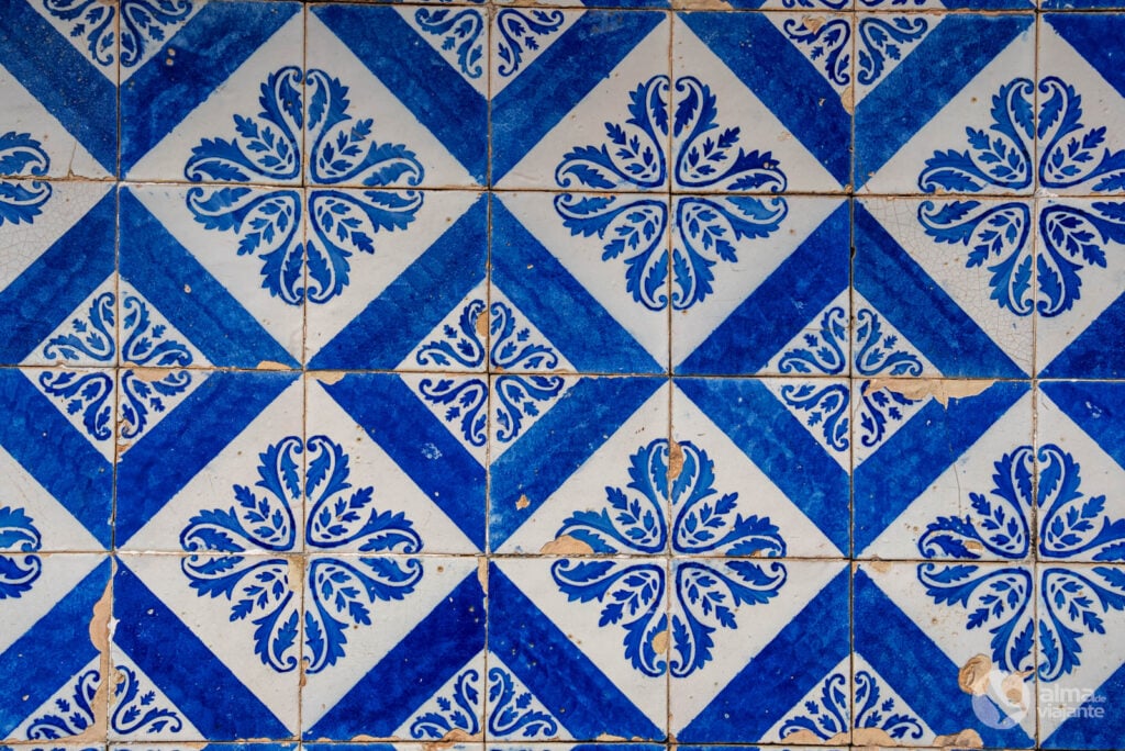 Azulejos São Luís do Maranhão