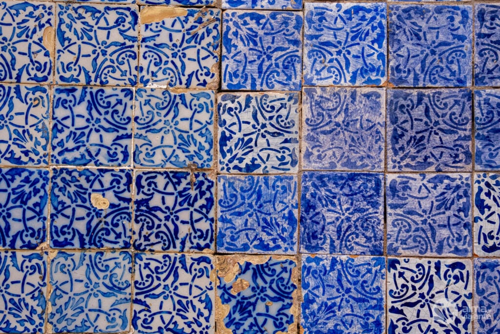 O que ver em São Luís do Maranhão: Azulejos portugueses