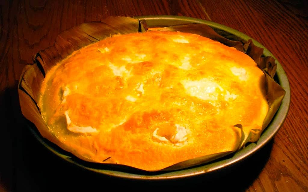 Bibingka