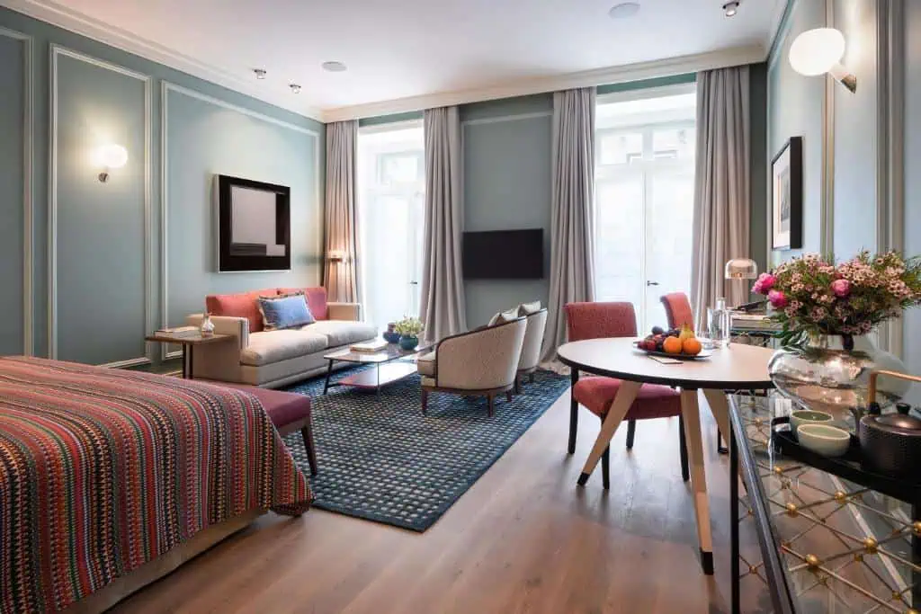 Onde ficar em Lisboa: Hotel Bairro Alto Hotel