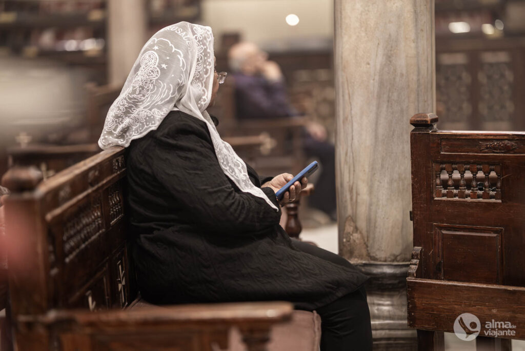 Bairro Copta, Cairo